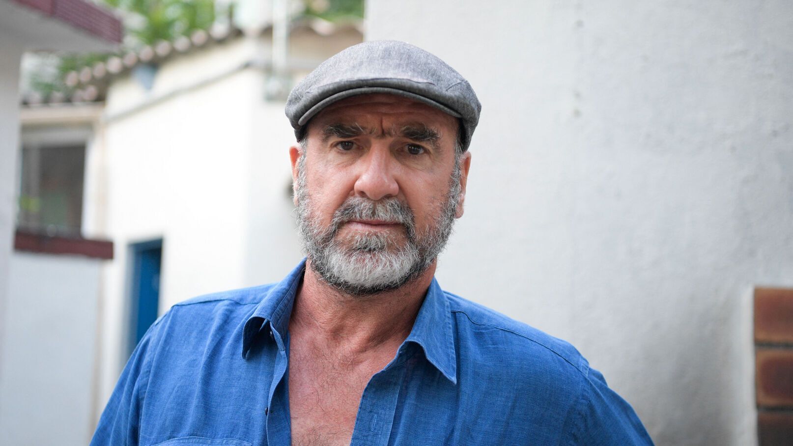 "C'est la première réaction" : Eric Cantona très cash au sujet de ses enfants