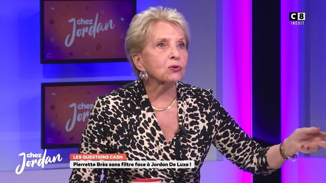 Pierrette Brès excédée : "J'ai pas à donner une part...", elle dévoile le montant de sa retraite