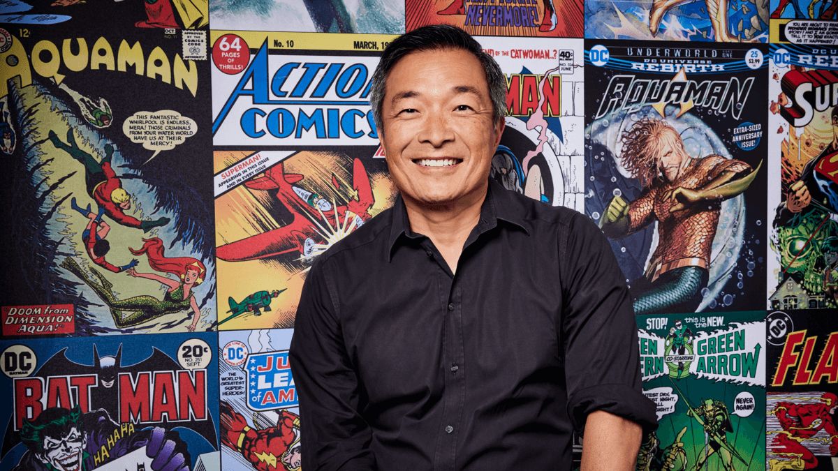 DC Comics Promotes Jim Lee to President, Publisher and Chief Creative Officer (Exclusive)