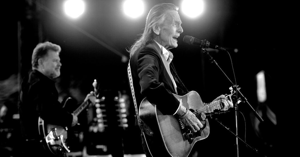 Gordon Lightfoot’s 10 Essential Songs