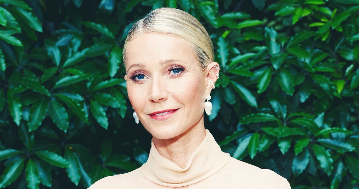 Gwyneth Paltrow on Dating Ben Affleck and Brad Pitt