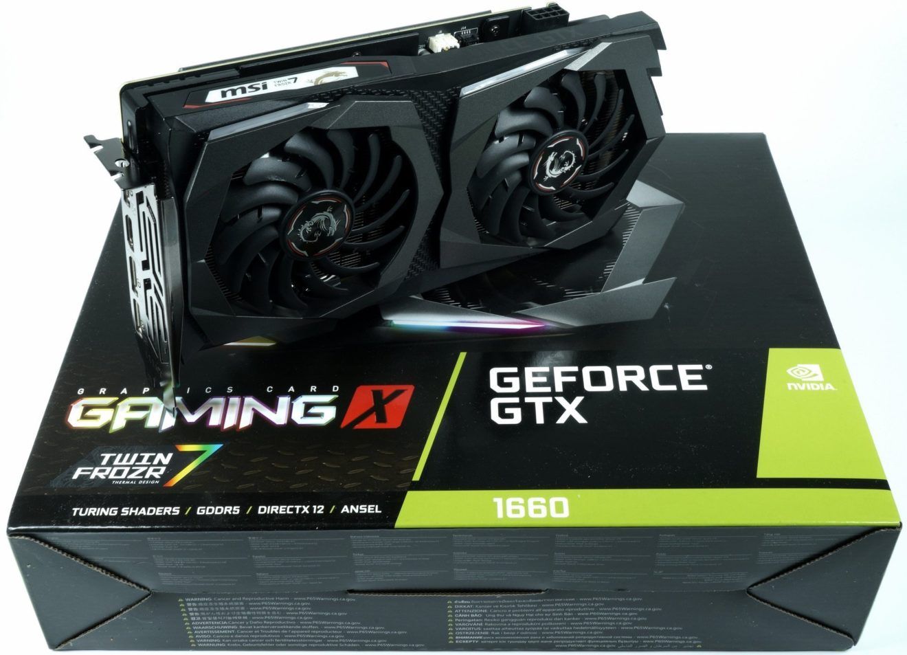 Enquête Steam sur le matériel : la GeForce GTX 1650 éjecte la RTX 3060 de la première place