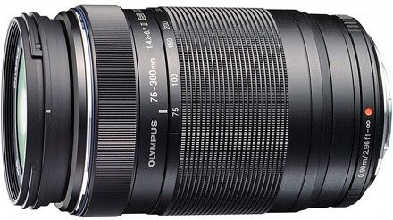 傳 OMDS 考慮更新 75-300mm 長砲！