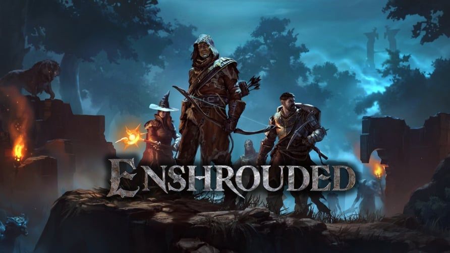 Portal Knights studio Keen Games announces survival action RPG Enshrouded for PC