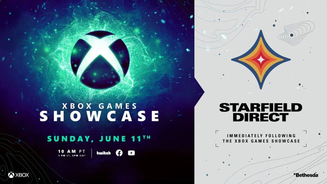 Microsoft Says To Expect 'New Surprises And First-Looks' From Xbox Games Showcase 2023