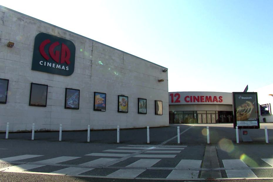 Le groupe de cinémas CGR, basé près de La Rochelle, n'est plus en vente