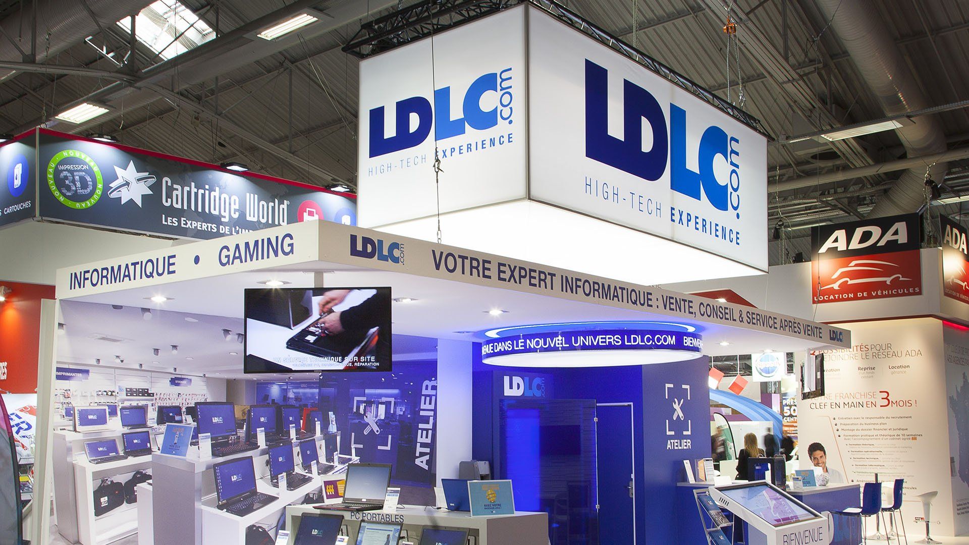 LDLC fait un geste fort : garantie étendue à 3 ans gratuitement pour les produits neufs