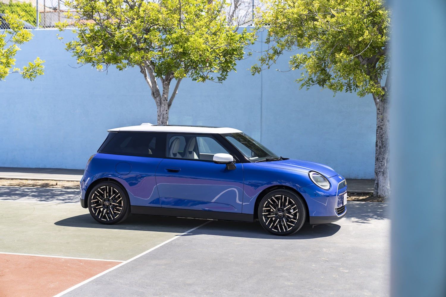 La prochaine Mini électrique aura beaucoup plus d'autonomie