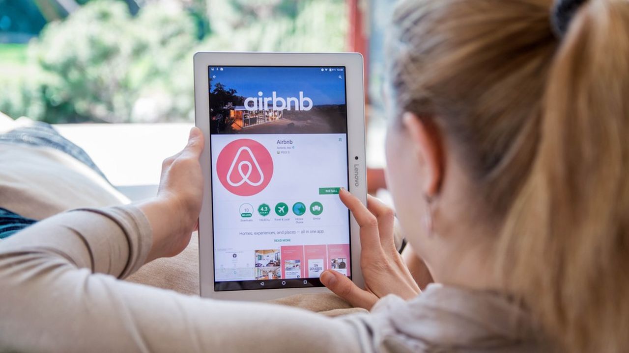 Airbnb relance ses " chambres privées " et renoue avec son mythe fondateur