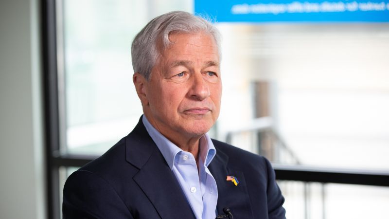 Jamie Dimon, JP Morgan CEO, to be deposed in Epstein suits