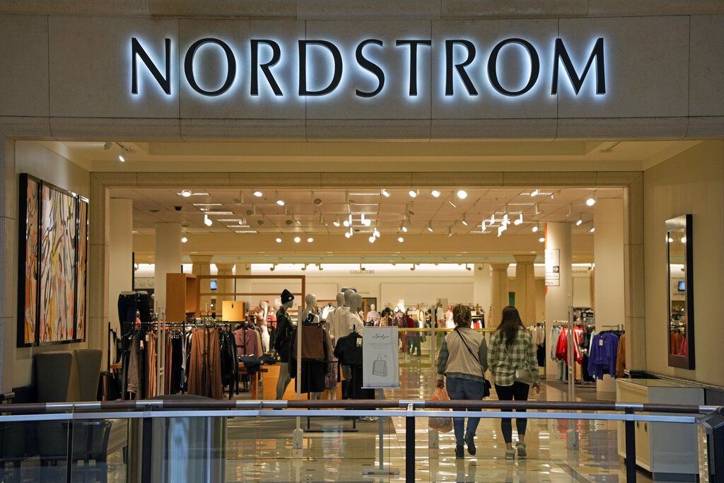 Nordstrom closing both of its San Francisco stores