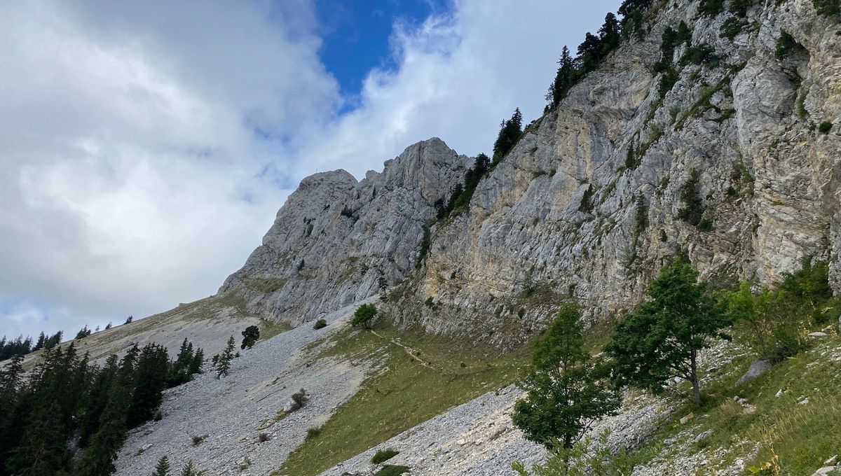 Isère : le traileur disparu dans le massif de Chartreuse a été retrouvé mort