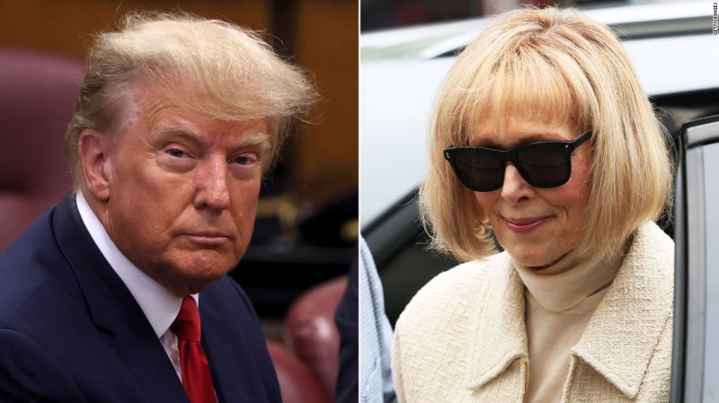 Trump doesn't plan to put on a defense case in E. Jean Carroll trial