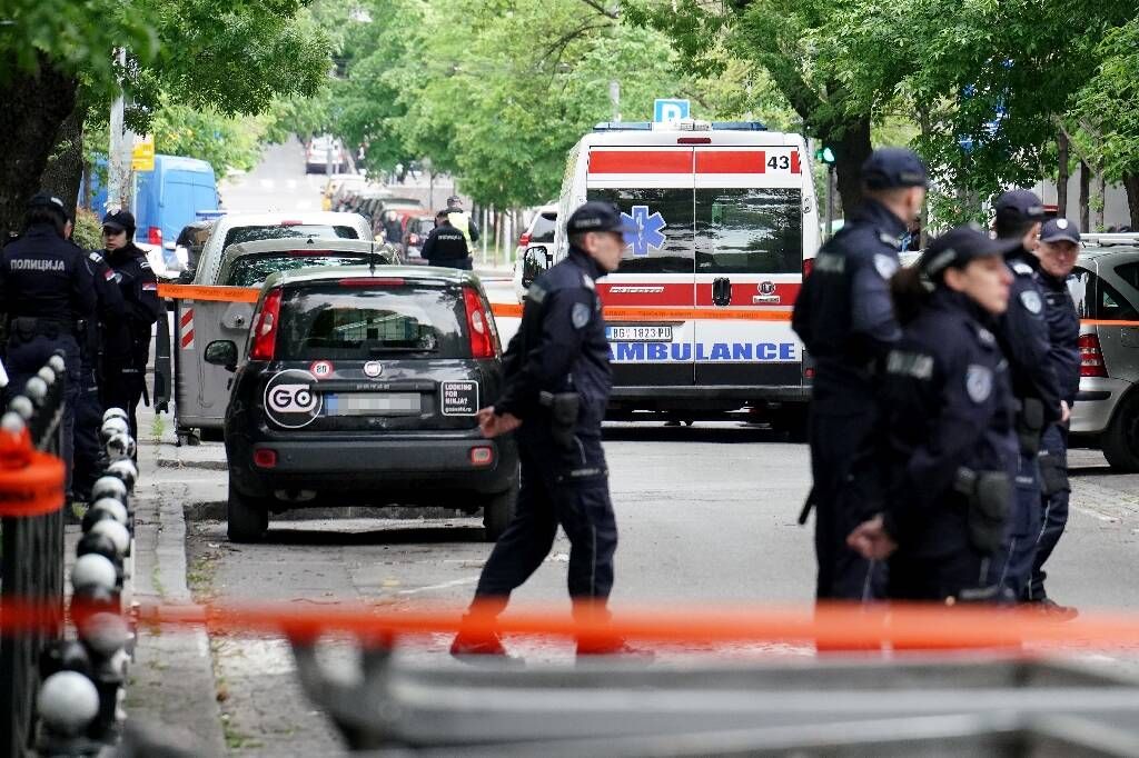 Une élève française parmi les neuf morts: ce que l'on sait de la fusillade dans une école de Belgrade en Serbie