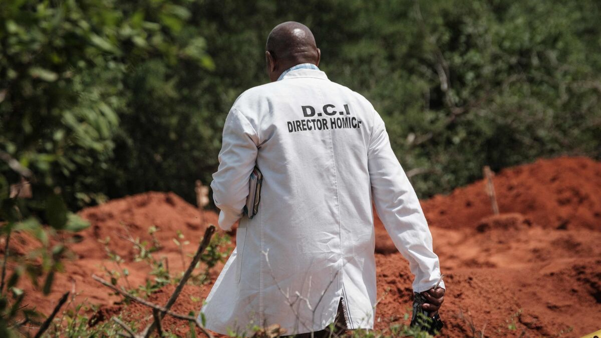 Secte au Kenya : de nouvelles autopsies confirment des cas d’assassinat