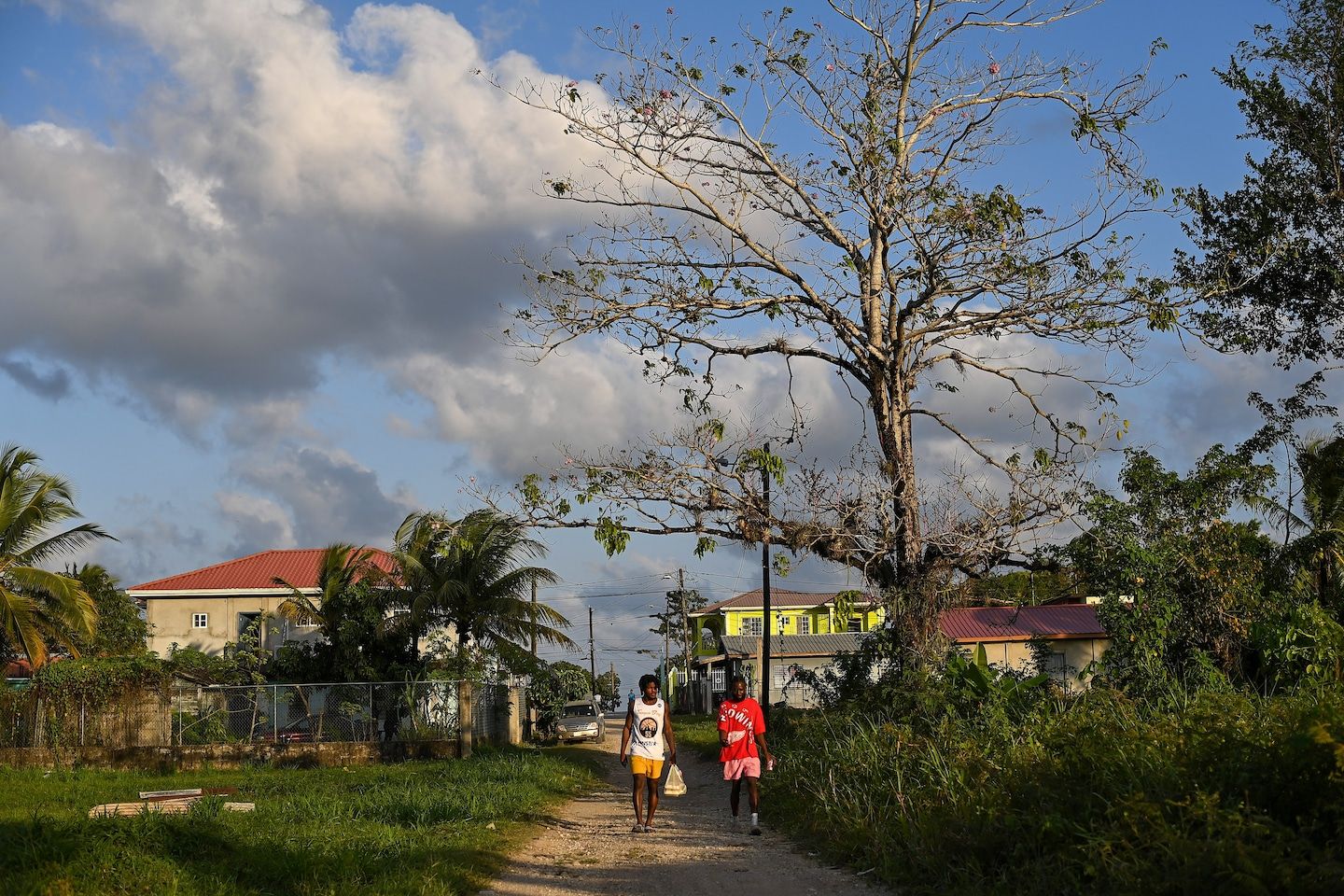 Belizeans question the role of the British monarchy ahead of coronation