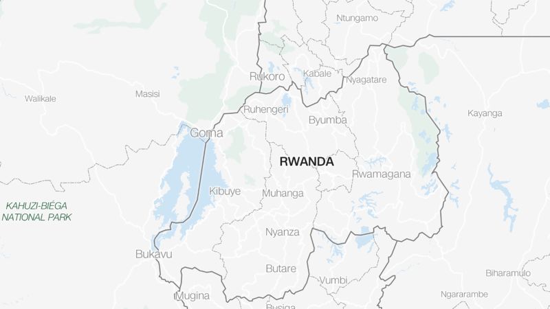 Rwanda: 109 people dead in western province floods