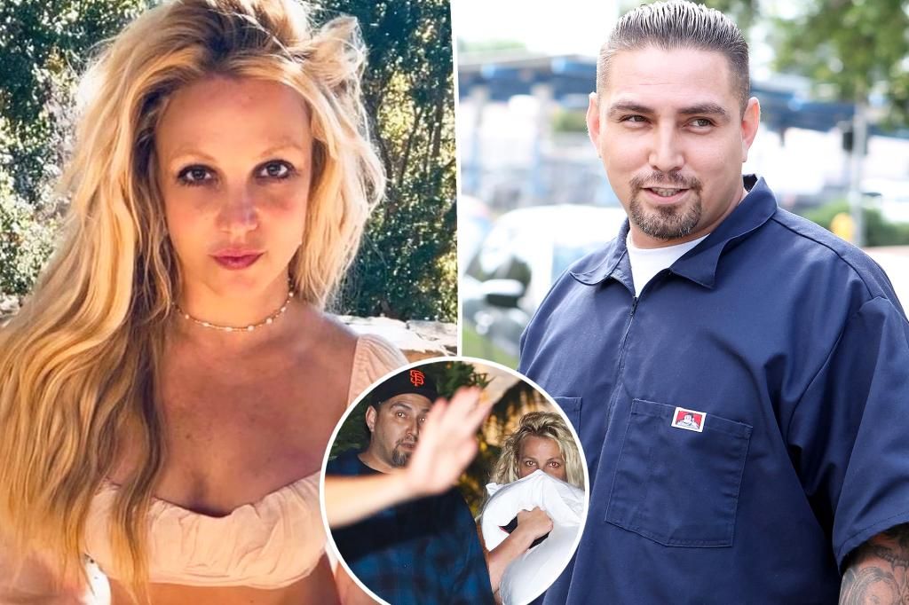 Britney Spears, Paul Soliz trashed Vegas hotel room in fight