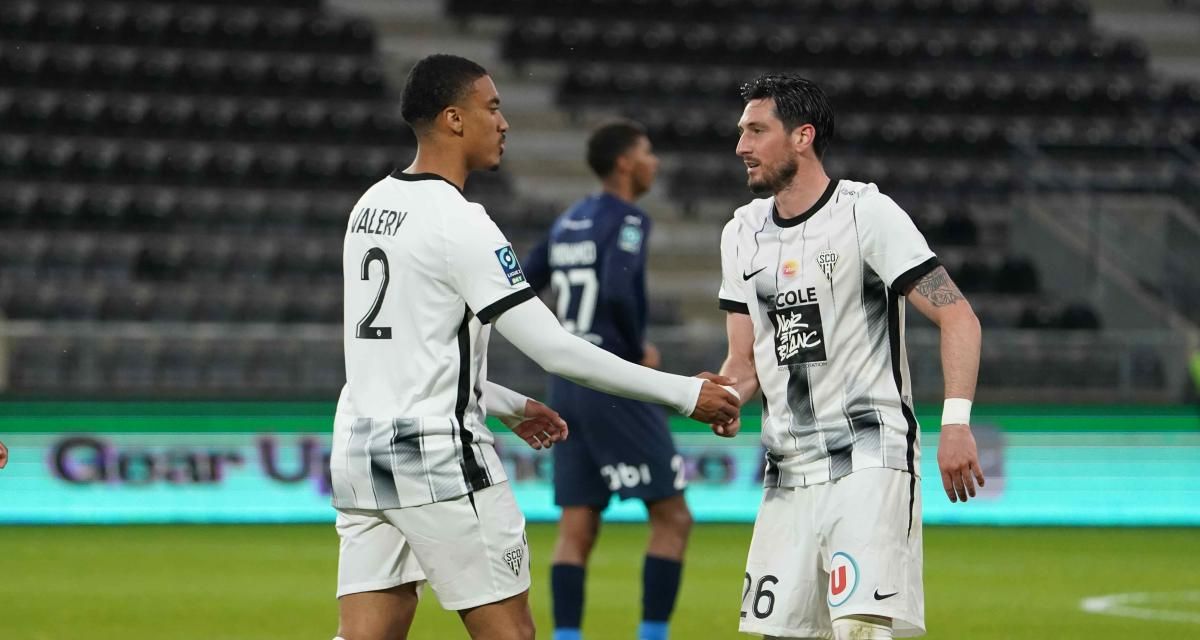 L2 (J36) : QRM, Concarneau et Troyes relégués en National, Angers se relance, Bordeaux se rassure...