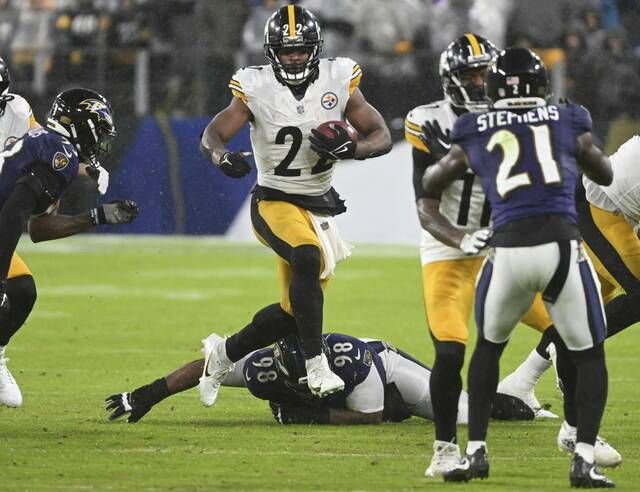 Mark Madden: Steelers have bigger issues than Najee Harris' 5th-year option