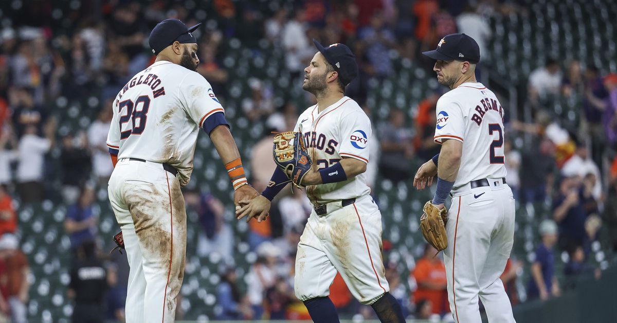 Series Preview: Seattle Mariners at Houston Astros