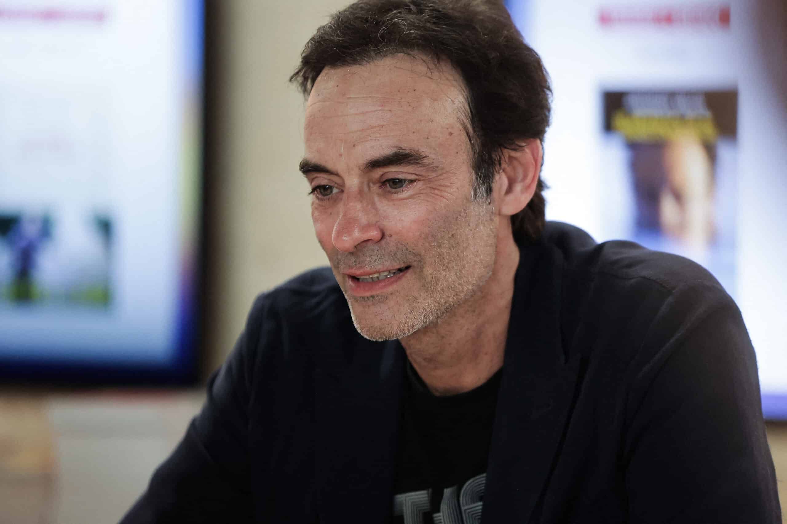 "Je me suis effondré" : Anthony Delon quitté brutalement, surprenantes révélations au micro de Pascal Praud