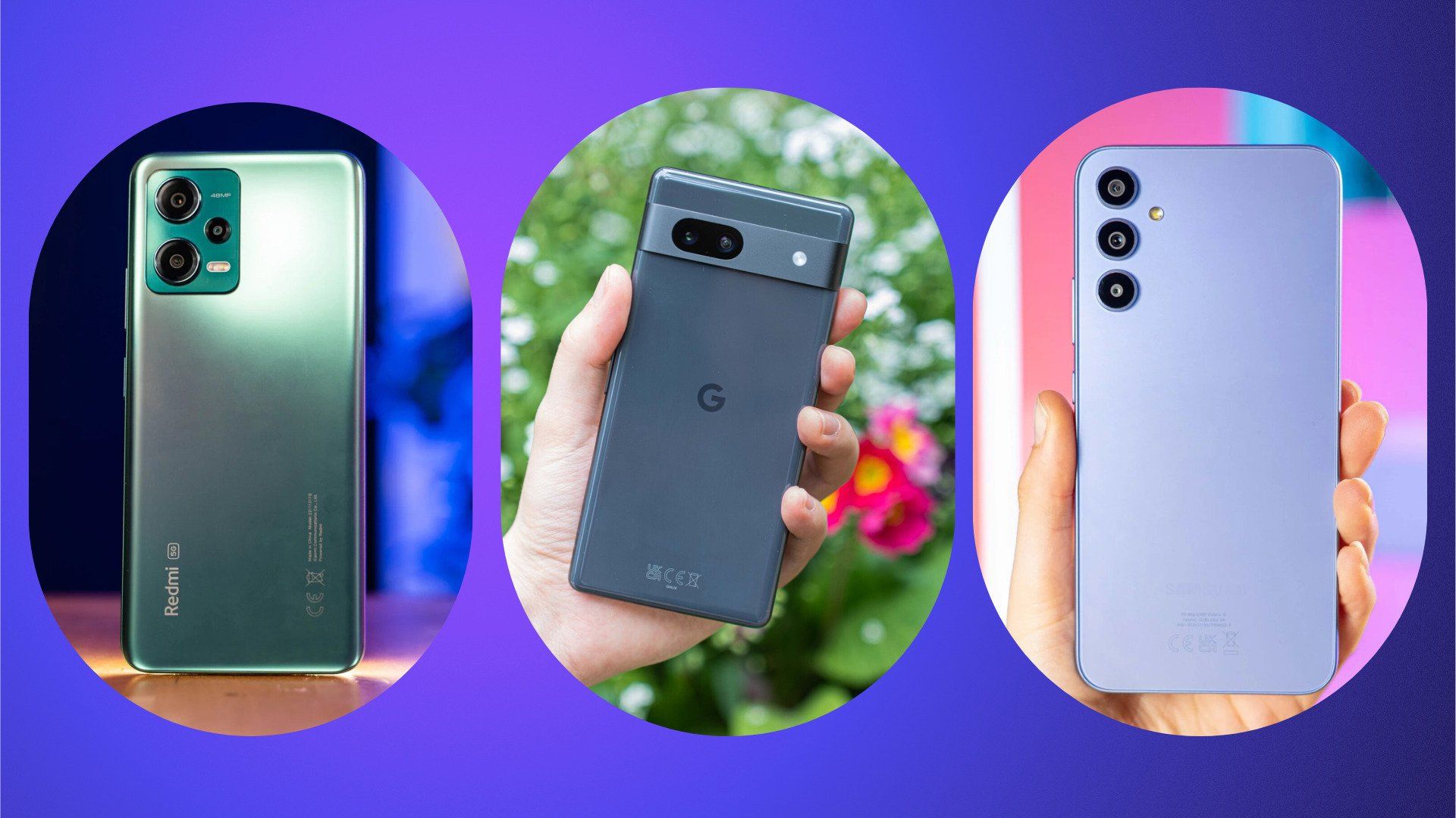 Le top 3 des meilleurs smartphones de juin 2023 sur Frandroid