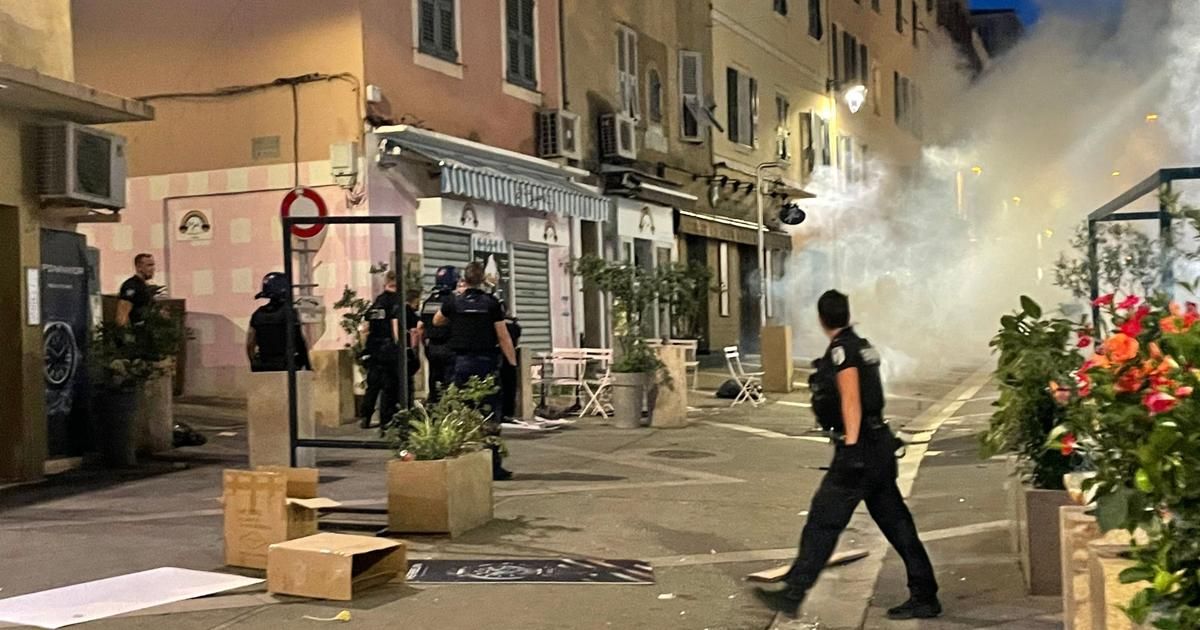 Ligue 1 : Après des incidents à Ajaccio, les supporters marseillais limités à une fan-zone