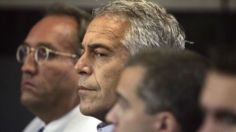 Prison documents reveal Jeffrey Epstein tried to reach out to Larry Nassar, gymnastics coach convicted of sexual abuse