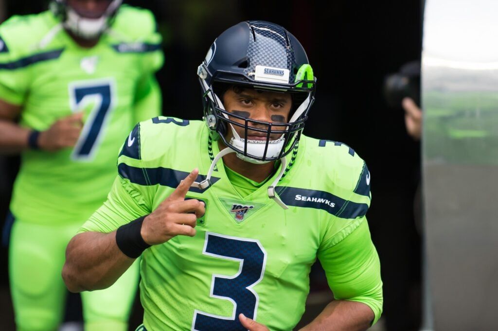 What Would've Happened If the Eagles Traded Jalen Hurts to Seahawks for Russell Wilson in 2022?