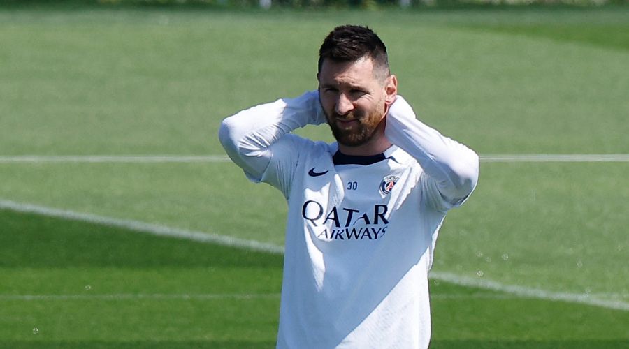 Messi, l'annonce fracassante !