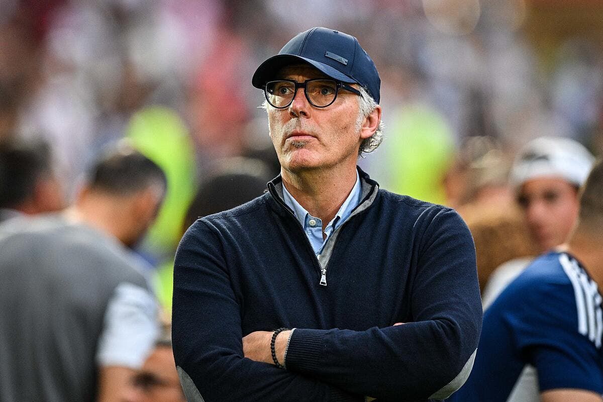 OL ‍: Laurent Blanc sauvé par John Textor