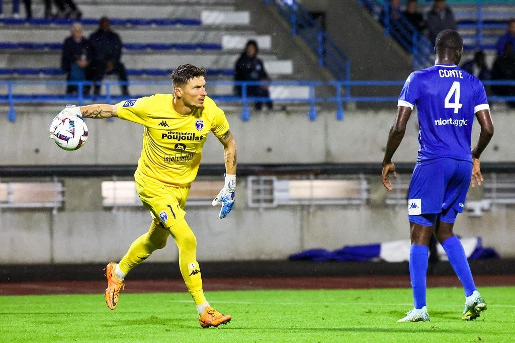 Douze joueurs quittent le club de Niort après son dernier match en Ligue 2