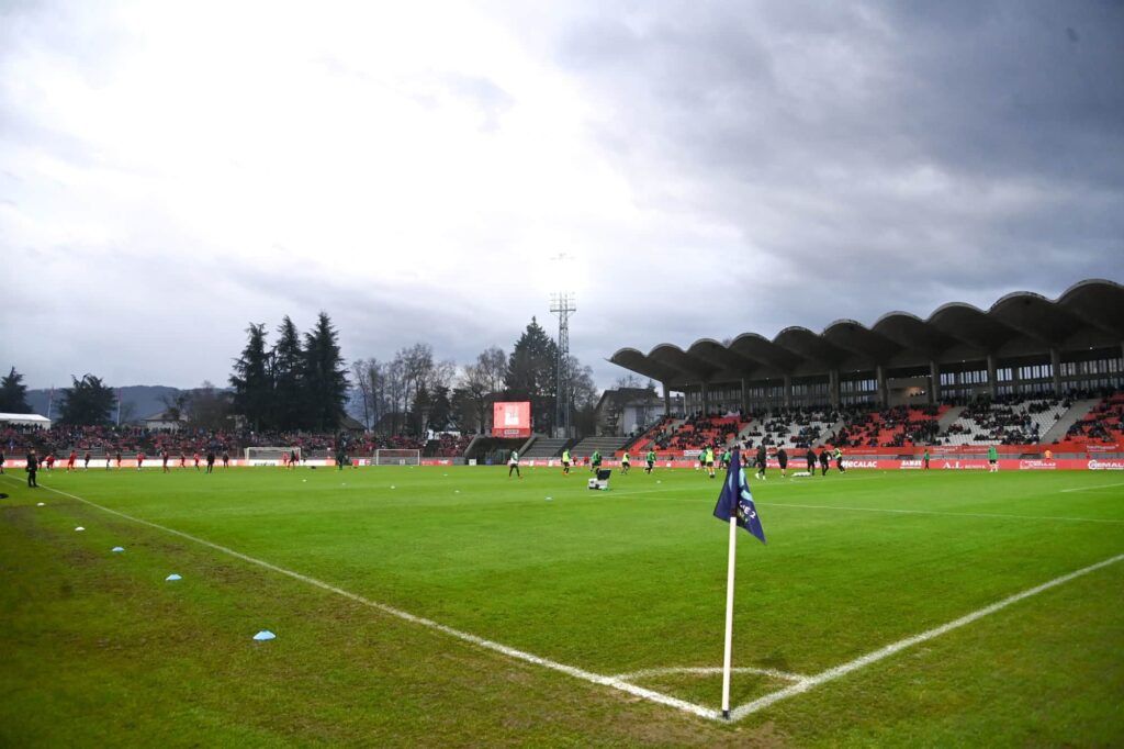 Pour le président d'Annecy, « il n'est pas concevable de se retrouver en National pour un match arrêté à la 22e minute »