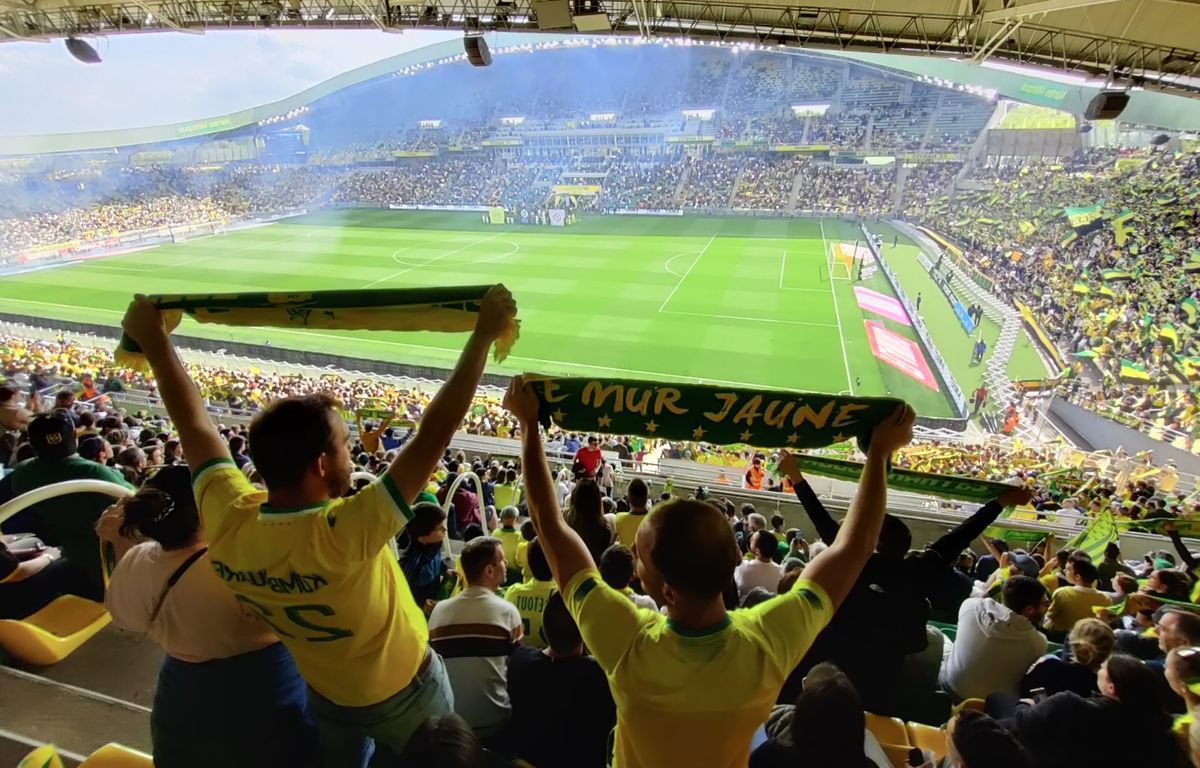 Les Canaris sans leurs Ultras pour le match de la survie en Ligue 1