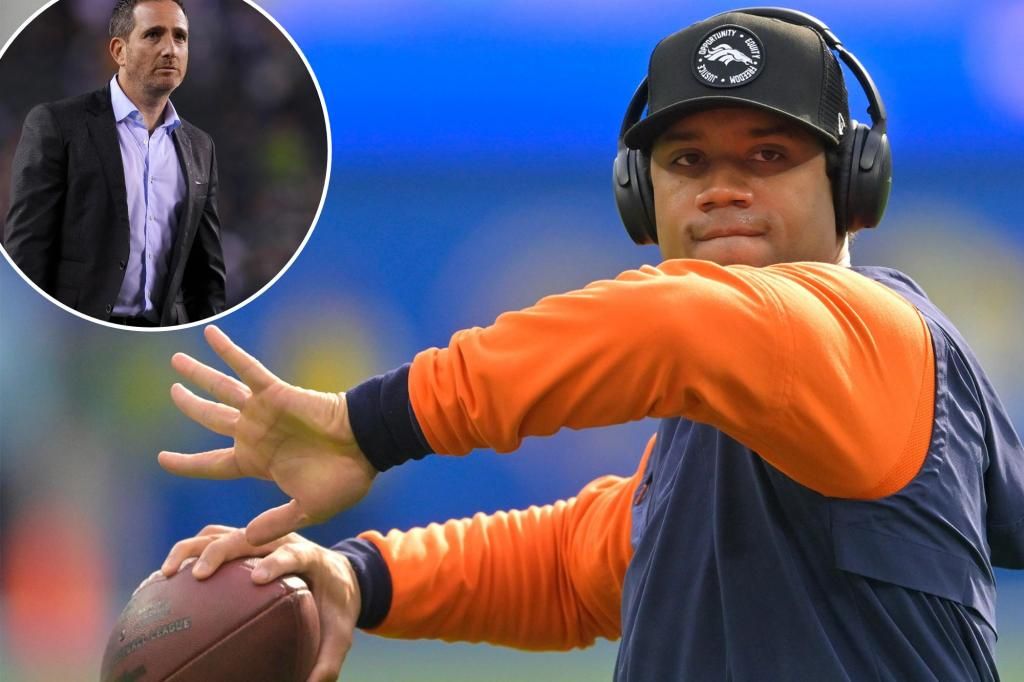 Eagles tried to acquire Russell Wilson before Broncos disaster