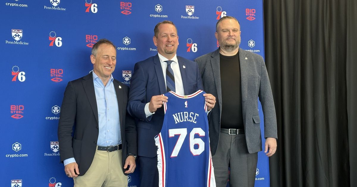 5 takeaways from Nick Nurse’s introductory presser