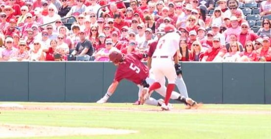 Rusty Filter, Santa Clara impressed with Hogs, atmosphere