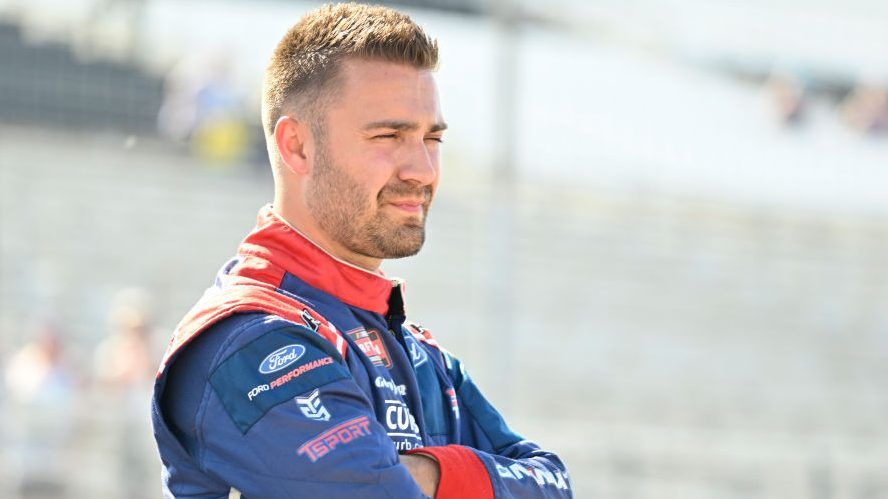 Truck starting lineup at WWT Raceway: Ty Majeski wins pole