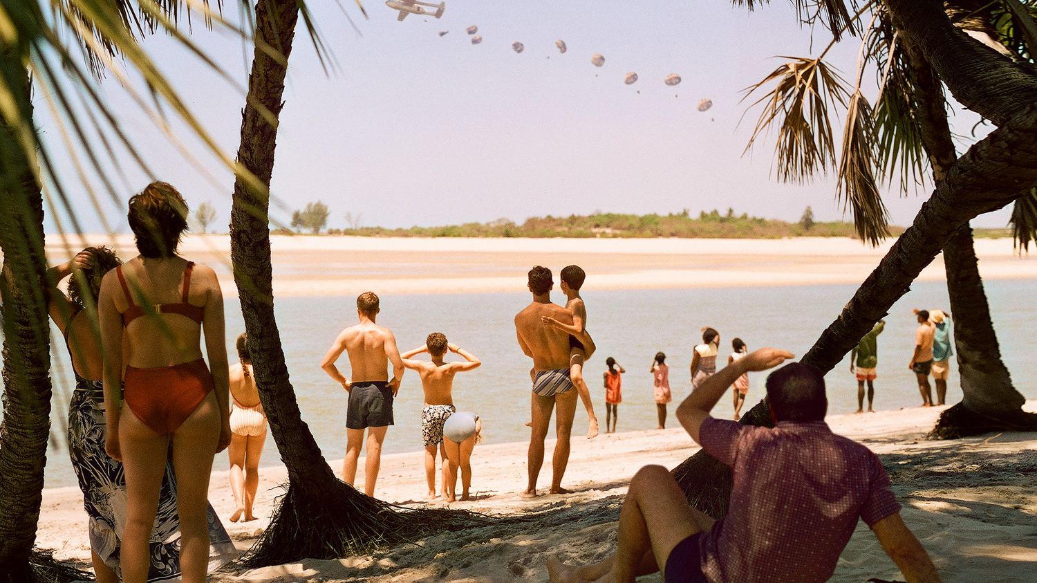 "L'île rouge" : souvenirs d'un paradis perdu