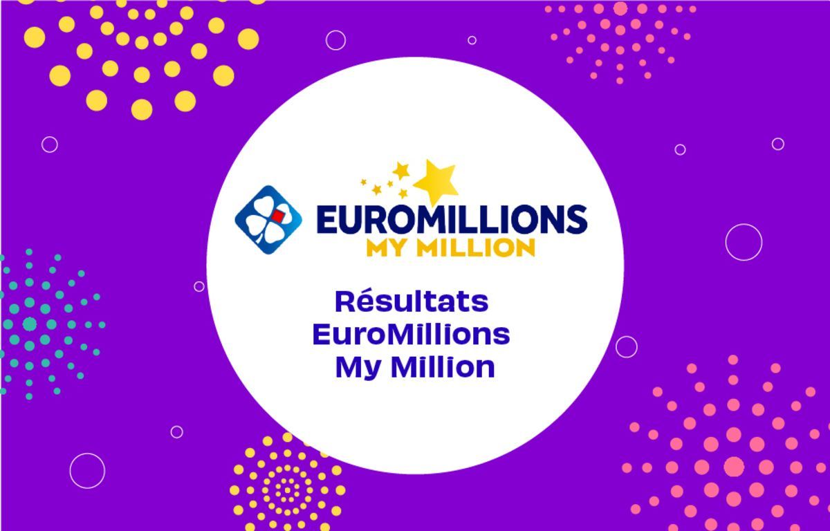 Résultats EuroMillions FDJ: quels sont les numéros gagnants de ce vendredi 2 juin ?