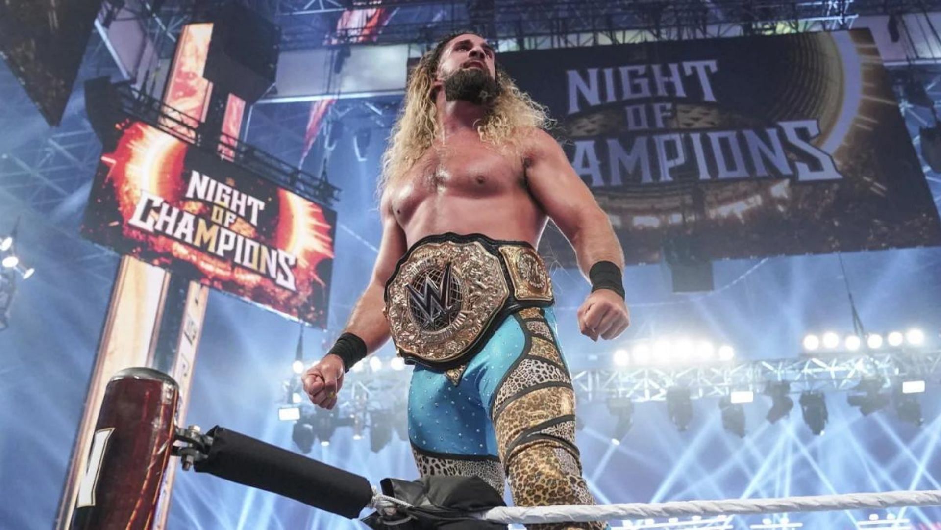 Why did WWE choose 6' 5" ex-champion as Seth Rollins' first world title challenger on RAW? Possible reasons explored