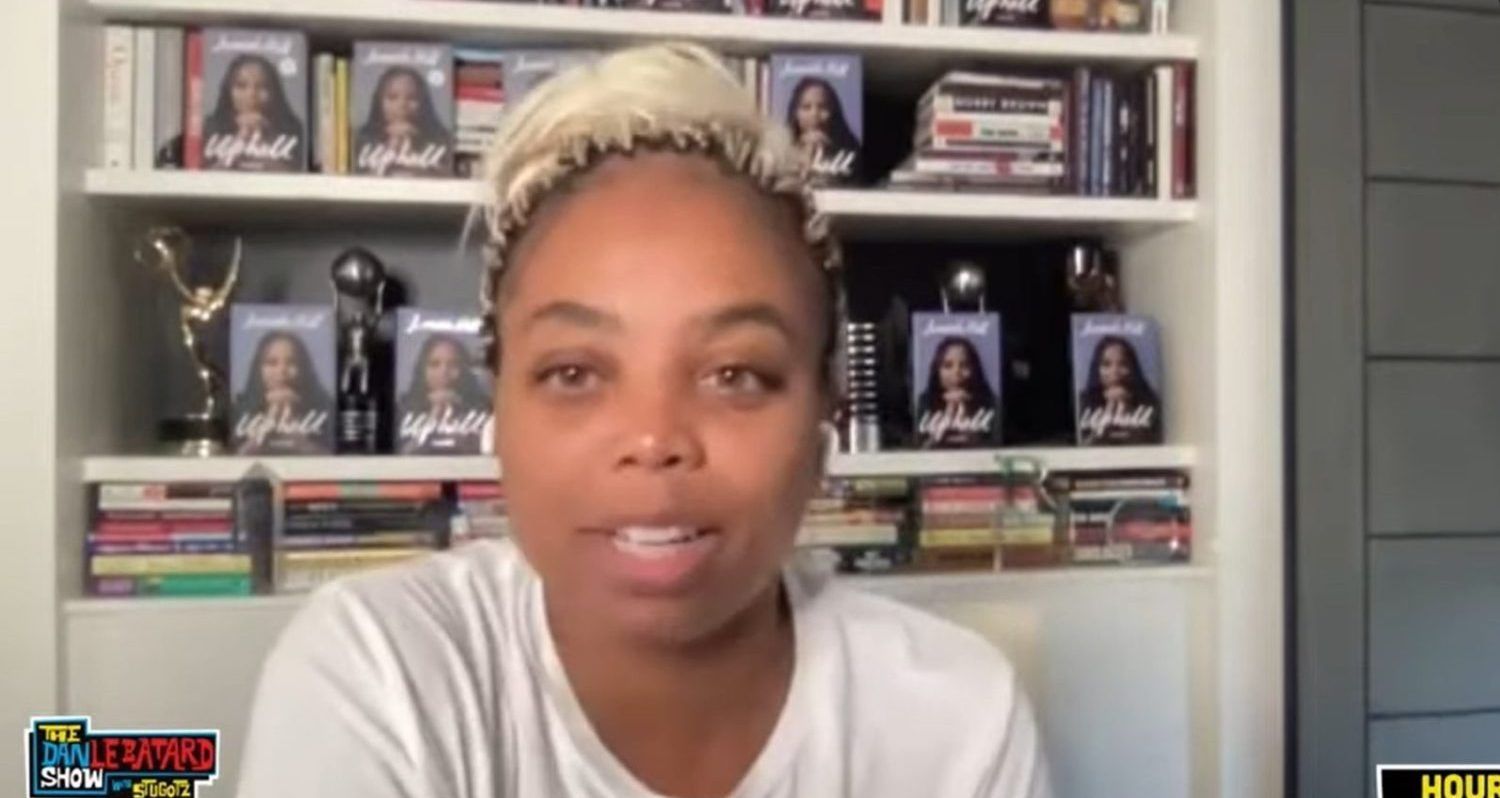 Jemele Hill reportedly in talks to leave Spotify