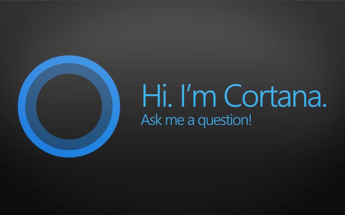 Microsoft va supprimer Cortana sur Windows 10 et 11 dès la fin de l’année