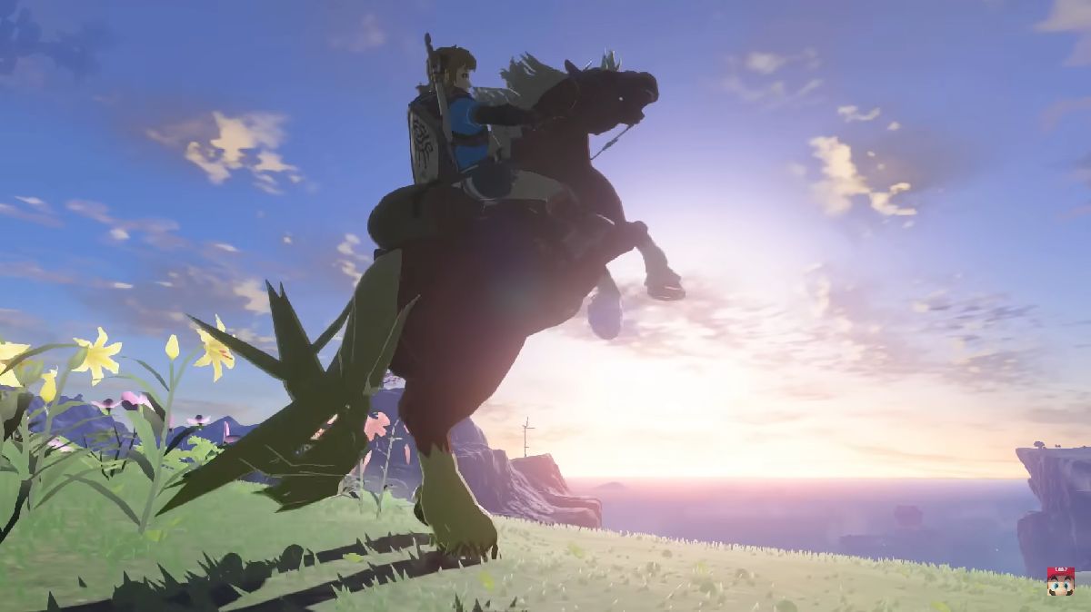 Tears of the Kingdom Fastest Selling Nintendo Game