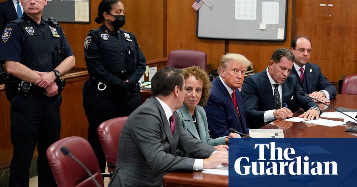 Trump lawyers demand judge in New York hush-money case step aside