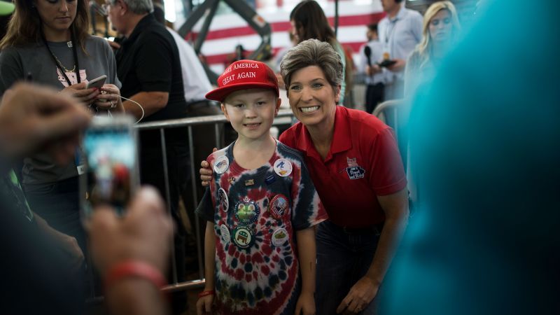 GOP 2024 hopefuls head to Iowa for Ernst's 'Roast and Ride' gathering