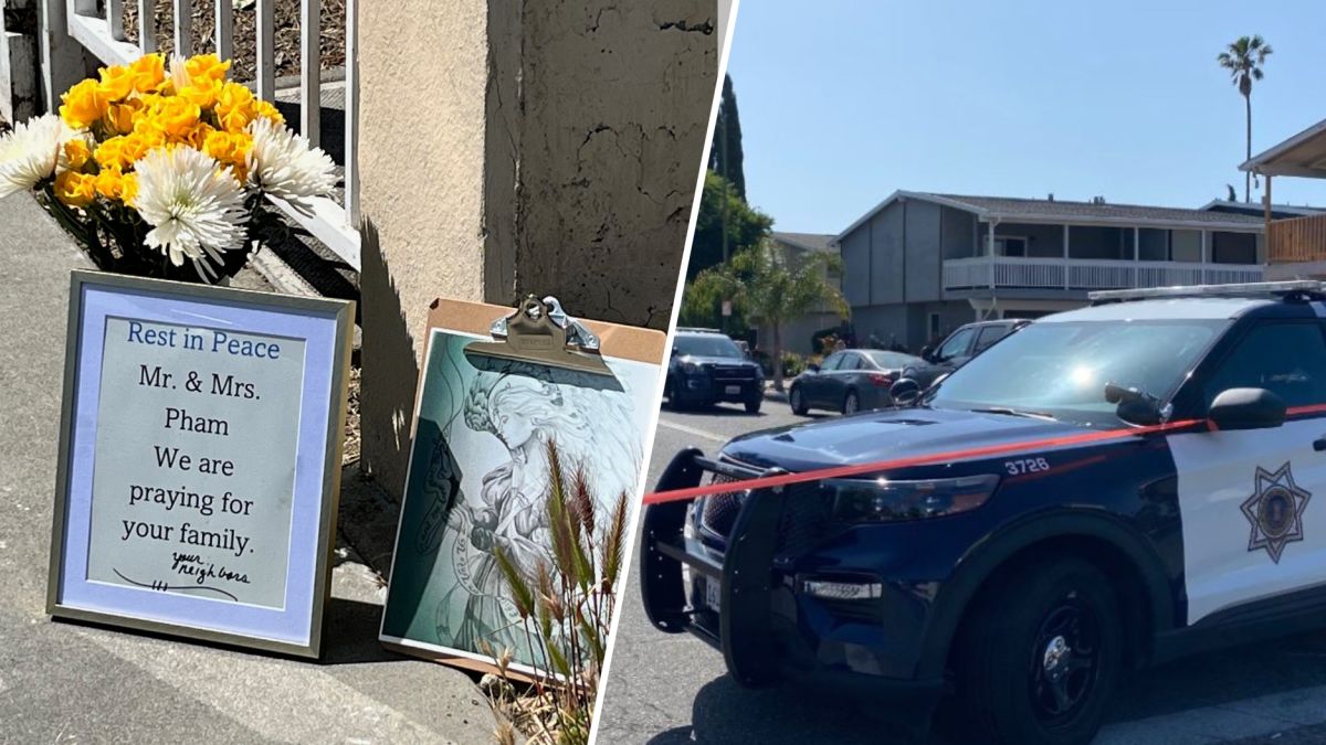 San Jose Husband and Wife Killed in South Bay Crime Spree