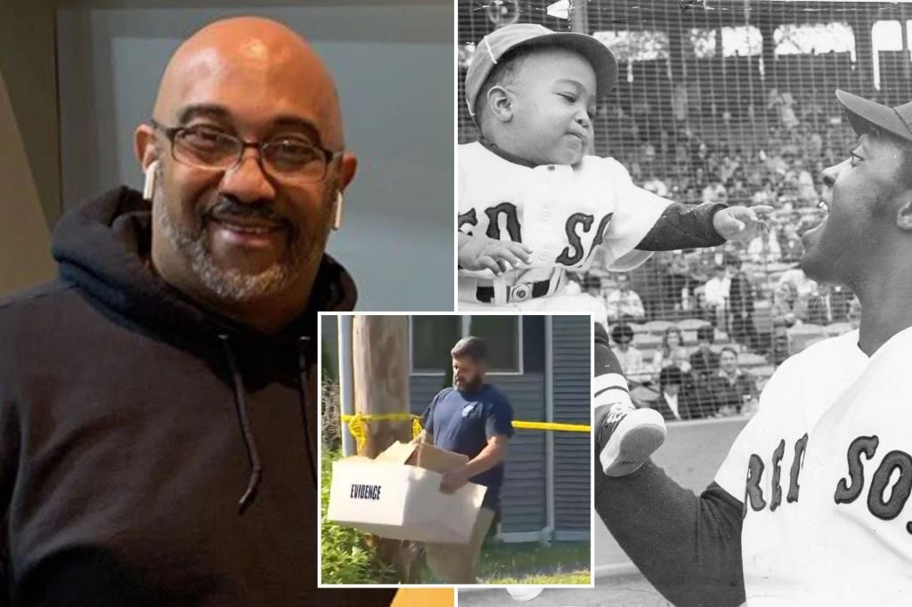 Son of former Red Sox George Scott kills son, 8, before taking own life