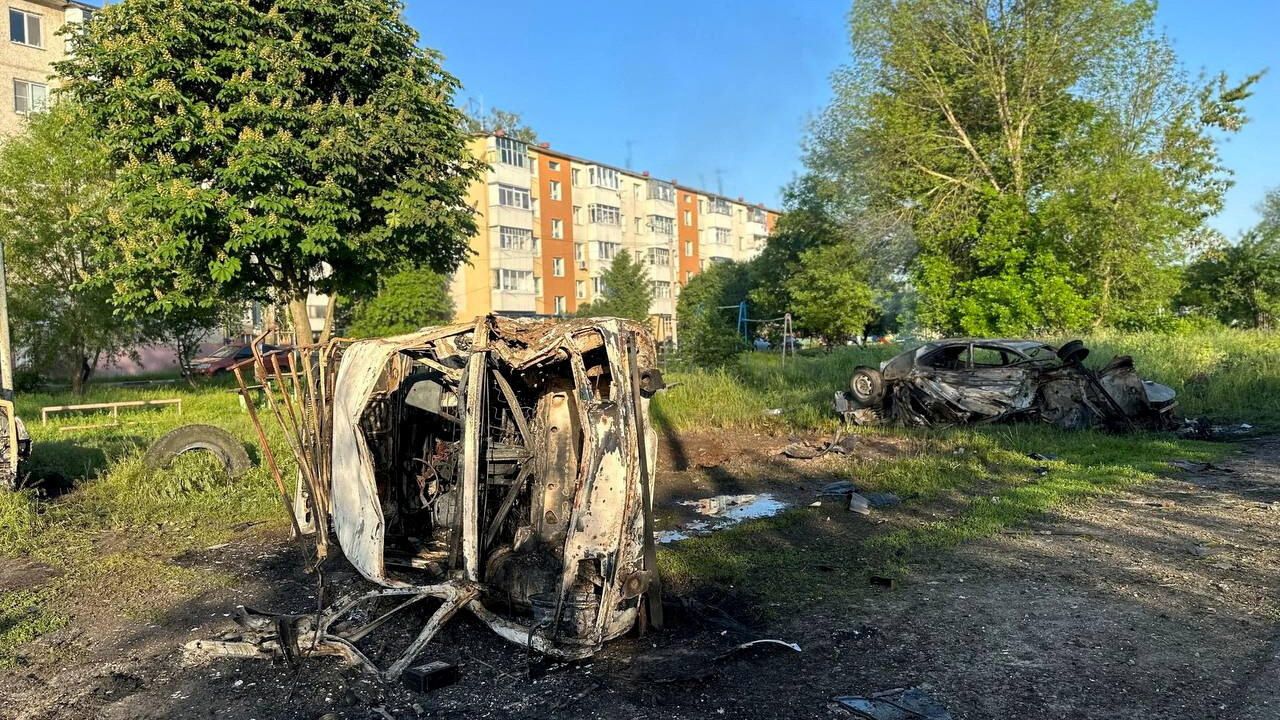 🔴 En direct : des bombardements meurtriers dans la région de Belgorod, frontalière de l'Ukraine